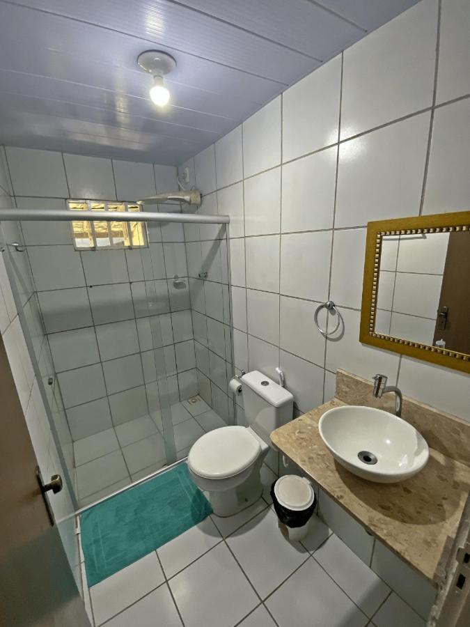 Free! Hostel Vila Praia de Pipa Buitenkant foto