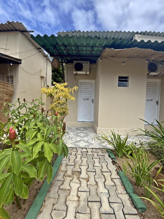 Free! Hostel Vila Praia de Pipa Buitenkant foto